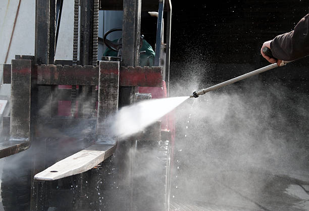 Best Parking Lot and Garage Cleaning  in Christiana, TN